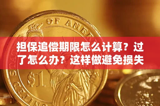 武汉担保追偿期限怎么计算？过了怎么办？这样做避免损失！